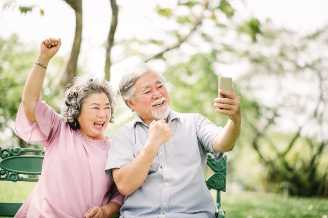 What Seniors Can Do