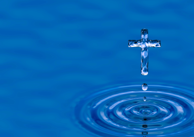 Faith that ripples through time