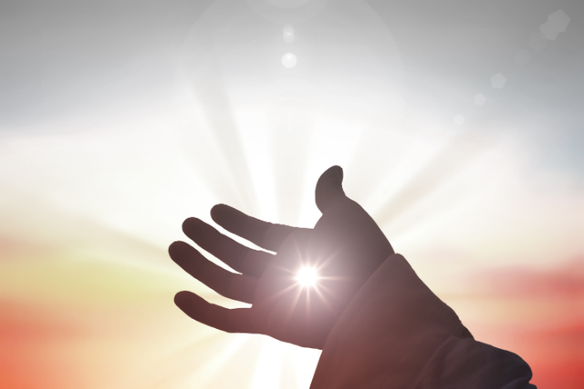 Lord, Grant Me A Simple Faith