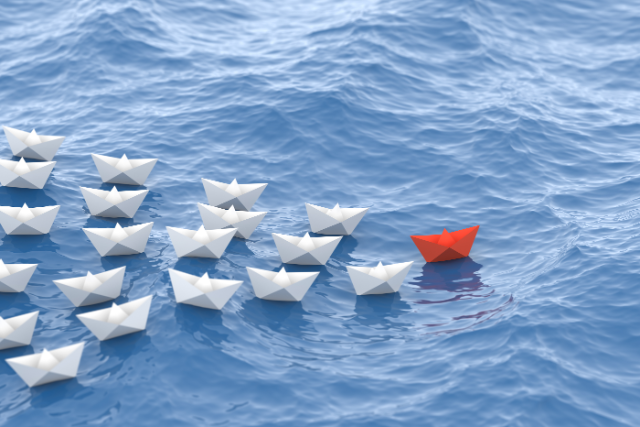 Beatitudinal leadership