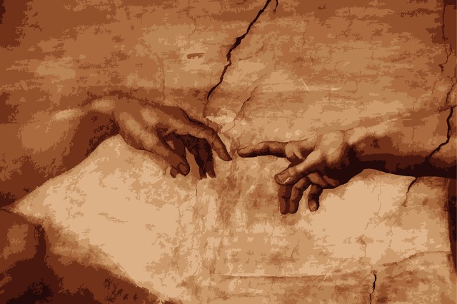 The Lord Breathed and Man Became a Living Being