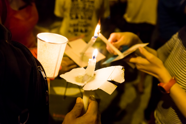 The strange unity of the Church