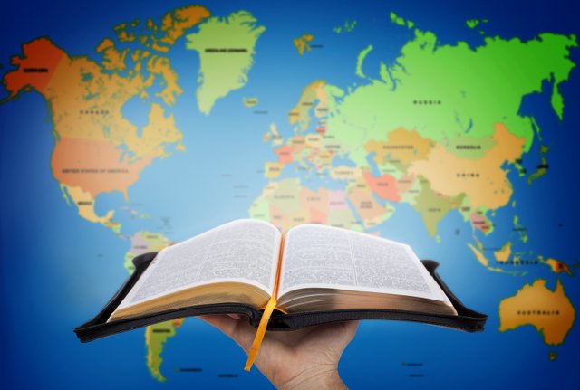 Great Commission community