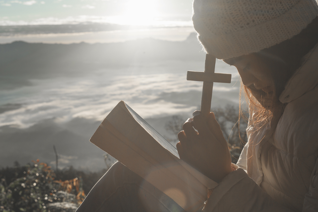 God the Spirit, Guide and Guardian