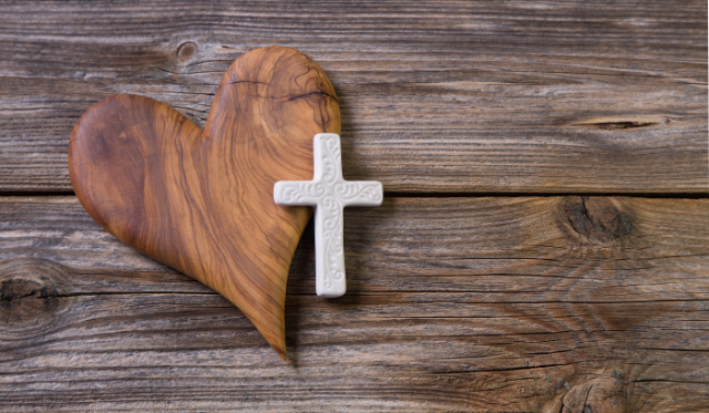 Near to the heart of God