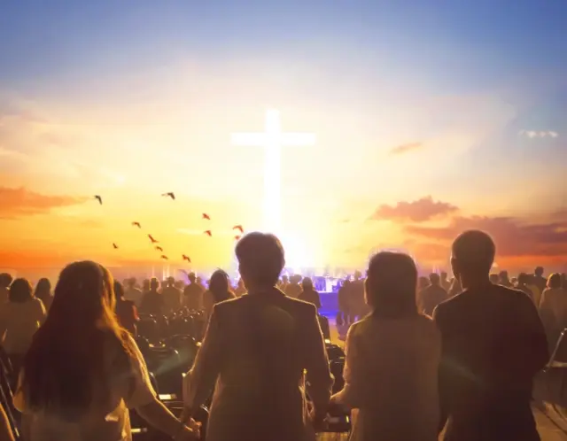 What a Majestic and Loving God!