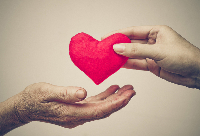 A Touch Of Love