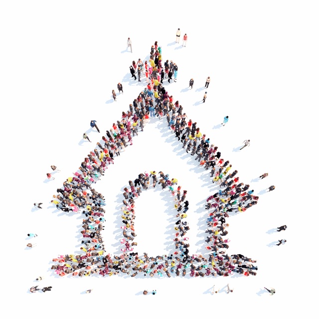 The Connectional Church