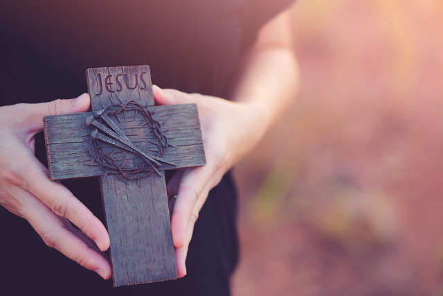 Why must Jesus suffer?