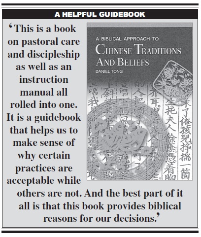 Biblical answers to dilemmas Chinese Christians face
