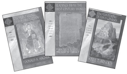 Highly readable commentaries for Christians