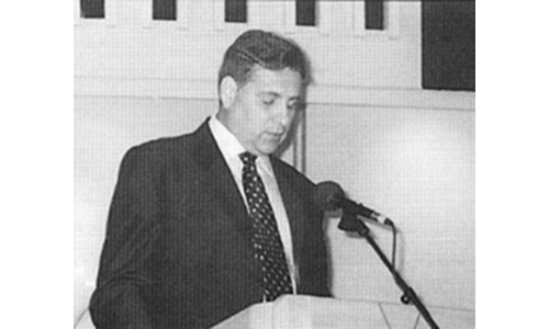 Macedonian President receives Methodist Peace Award