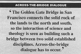 Bridging science and theology