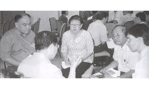 Newly-formed Caleb Connexions seeking church partnership