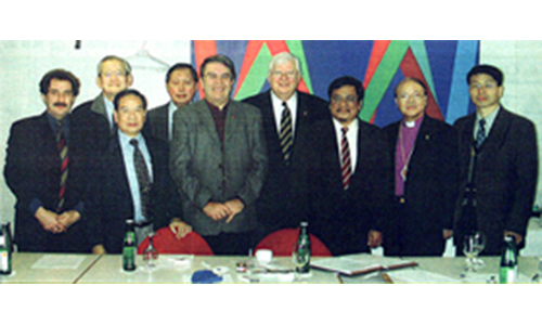 Methodist Mission in Cambodia to be set up next year