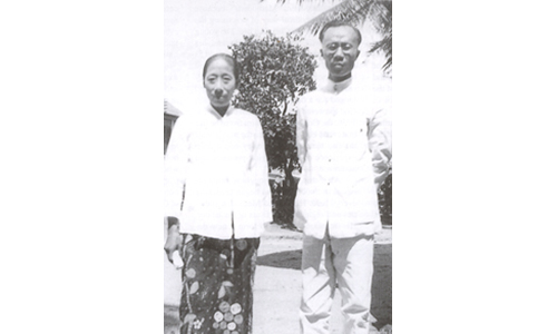 Malacca’s first Chinese Methodist wedding