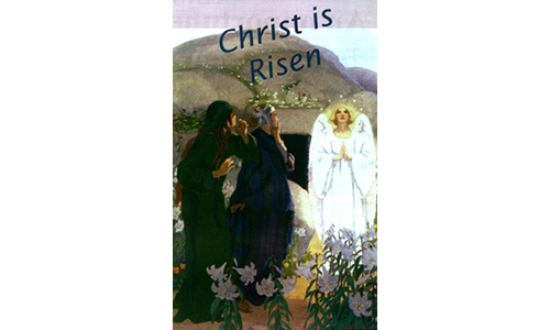 The Cross and Empty Tomb