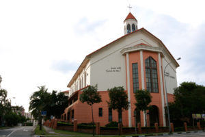 Paya Lebar MC: Blessing the nations and the community
