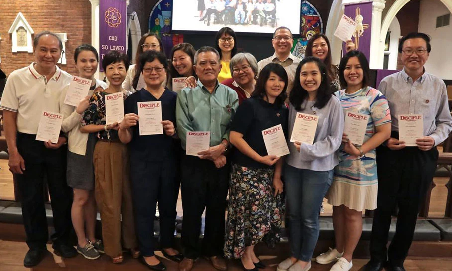 Disciple Facilitators’ Training 2020