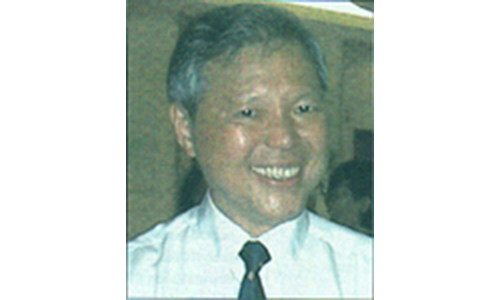 Simon Chan inducted as Earnest Lau Professor of Systematic Theology