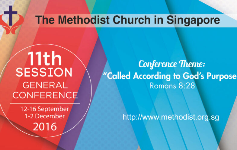 Calling prayer warriors – GC 2016 needs YOU!
