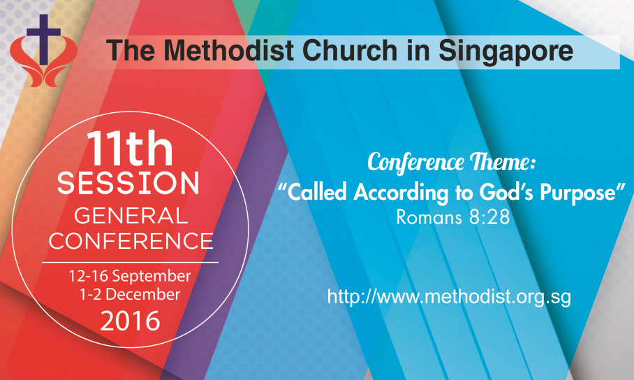Calling prayer warriors – GC 2016 needs YOU!