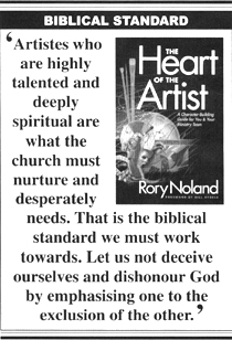 Be more sensitive to church musicians’ needs