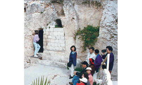 If Christ had not died…