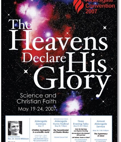 Seminar to help youth see relevance of Christianity to science