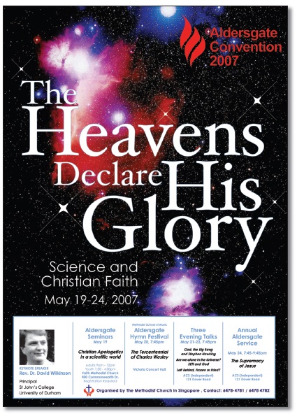 Seminar to help youth see relevance of Christianity to science