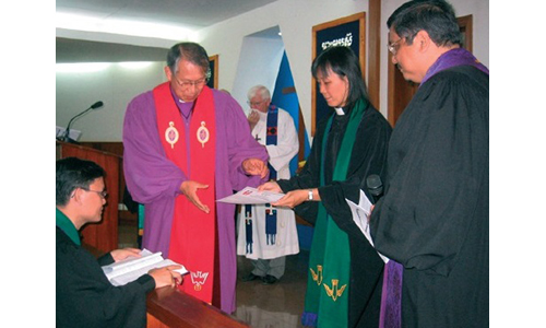 Methodist Mission in Cambodia holds historic Annual Meeting