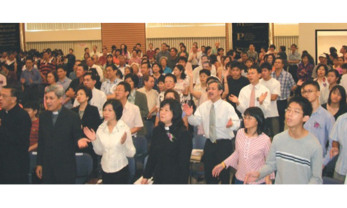 Christalite Methodist Chapel  is 19th TRAC church