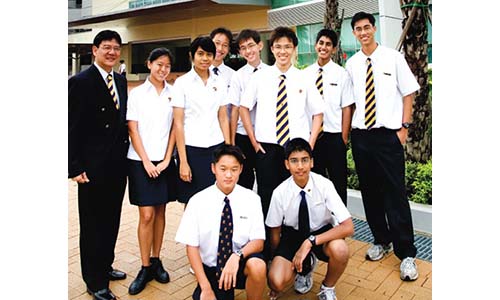 ACS (Independent) IB students among world’s best