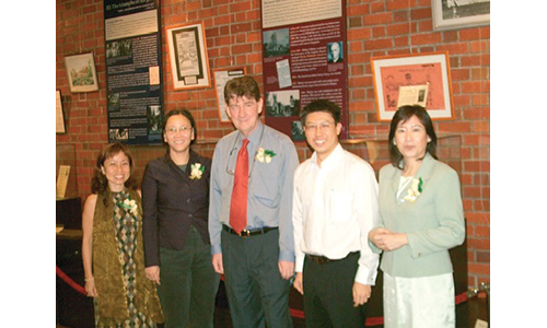 Wesley Heritage Corner: A testament to God’s faithfulness