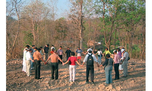 PICTURE SPECIAL — CELEBRATION OF GOD’S GOODNESS IN THAILAND