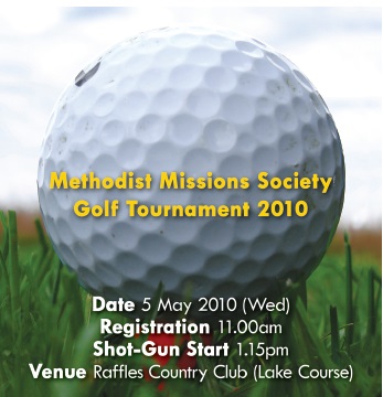MMS Charity Golf