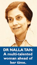 Methodist leader Nalla Tan dies
