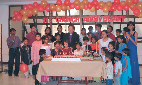 Tamil Methodist Church celebrates 118th Anniversary