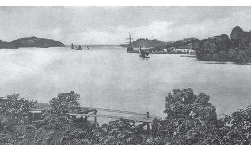 Voyage to ‘Paradise Singapore’