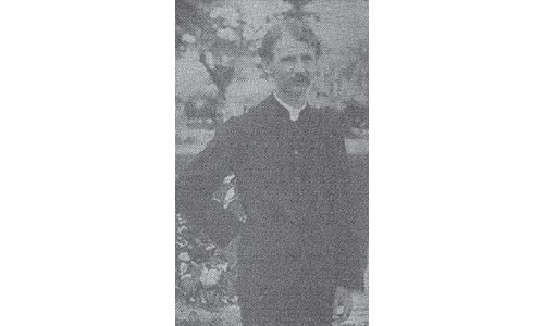 How Benjamin West became a missionary in Malaya