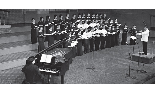 PRAISE FOR VOICES