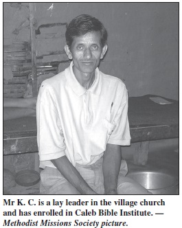 A holistic approach to missions
