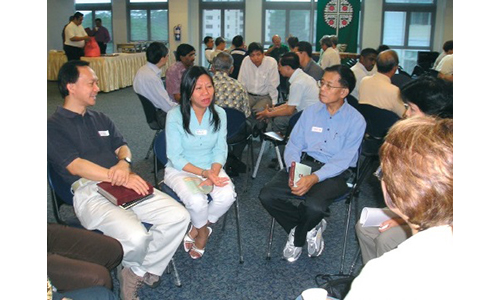 Lay leaders want more dialogues for ‘in-depth discussions’