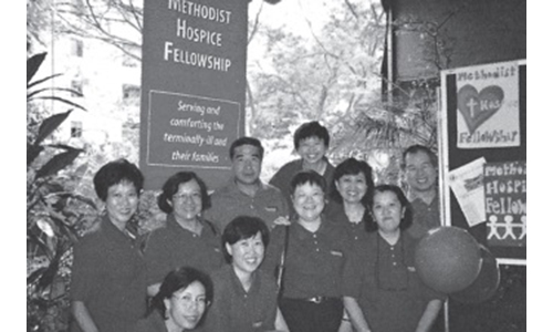 The journey of hospice care