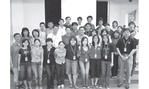 The Purpose Driven approach to Youth Ministry