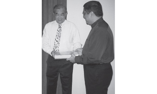 Tan Wah Thong retires as MCS Executive Director