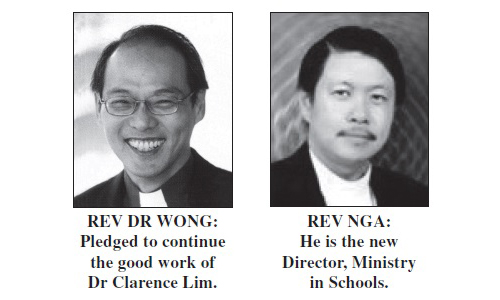 Norman Wong new MMS Executive Director