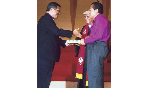 Centennial joy and two new bishops for Indonesian Methodist Church