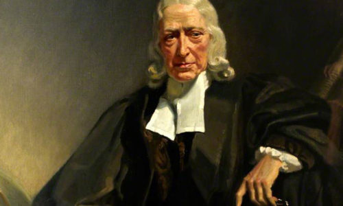 Wesley among the Fathers
