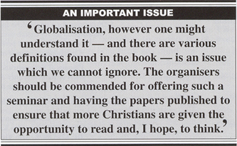 Globalisation through Christian eyes